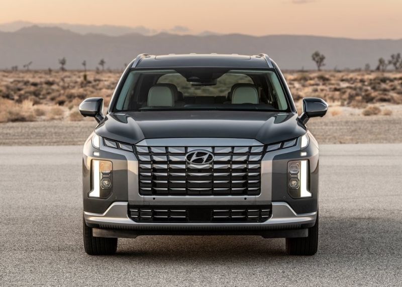Prices and Specifications for Hyundai Palisade 2024 in Saudi Arabia Autopediame